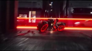 "Трон Арес " Как ИИ обрёл сердце или Визуальный праздник который  зритель не заслужил Обзор