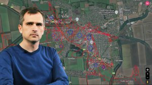 Война на Украине (20.10.25): Покровск медленно но уверенно движется к своему освобождению...