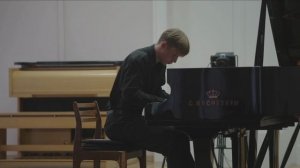 Вячеслав Медведев. Конкурс им.М.В. Андрианова - 2025