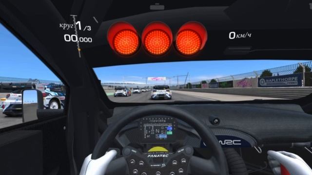 [Retro] Real racing 2