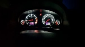 Плавный розжиг/затухание приборной панели, Ford Mondeo 3