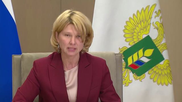 Оксана Лут доложила Президенту о ходе полевых работ и прогнозах на урожай смотреть онлайн