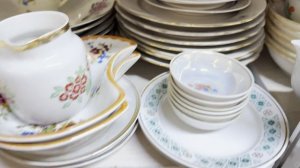 Блошиный рынок. Лавка старины Киржач. Что можно найти стоящее. Flea Market. Kirzhach Antiques Shop