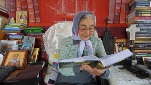 Календарь "Каждый день с отцом Наумом" 24 октября читает матушка Люба