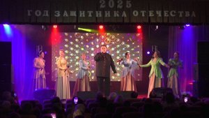 17.Морошка- ансамбль Карусель
