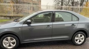 Шкода Рапид