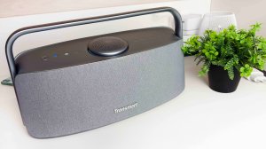 Не просто красивое устройство - Tronsmart Fiitune X30