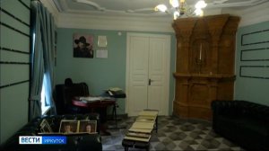 Иркутский Театр Пилигримов вернулся в историческое здание