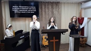 Прославление: Глубже всех морей и океанов / 19.10.2025