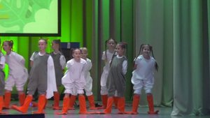 Праздничный концерт ко Дню отца-часть1 / Болотнинский район