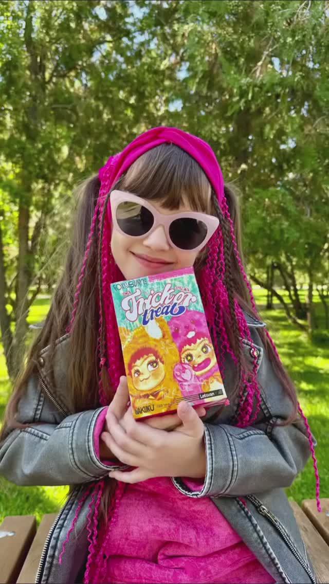 Какие Вакуку у вас?🤔🎁 #вакуку #wakuku #распаковка смотреть онлайн