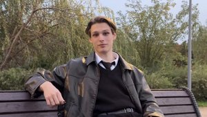 Арсений Сидякин. Визитка октябрь 2025