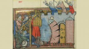 3. Осада Никеи (1097)