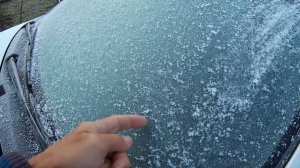 6 соток  19-20 октября 2025. Мороз - 7°