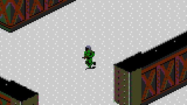 Urban Strike (1995) [Sega Game Gear]