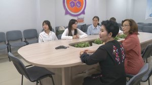 Юные волонтёры из Хакасии побывали на международном фестивале