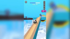 Going Balls  Super Speed run Gameplay New Update Level 1454