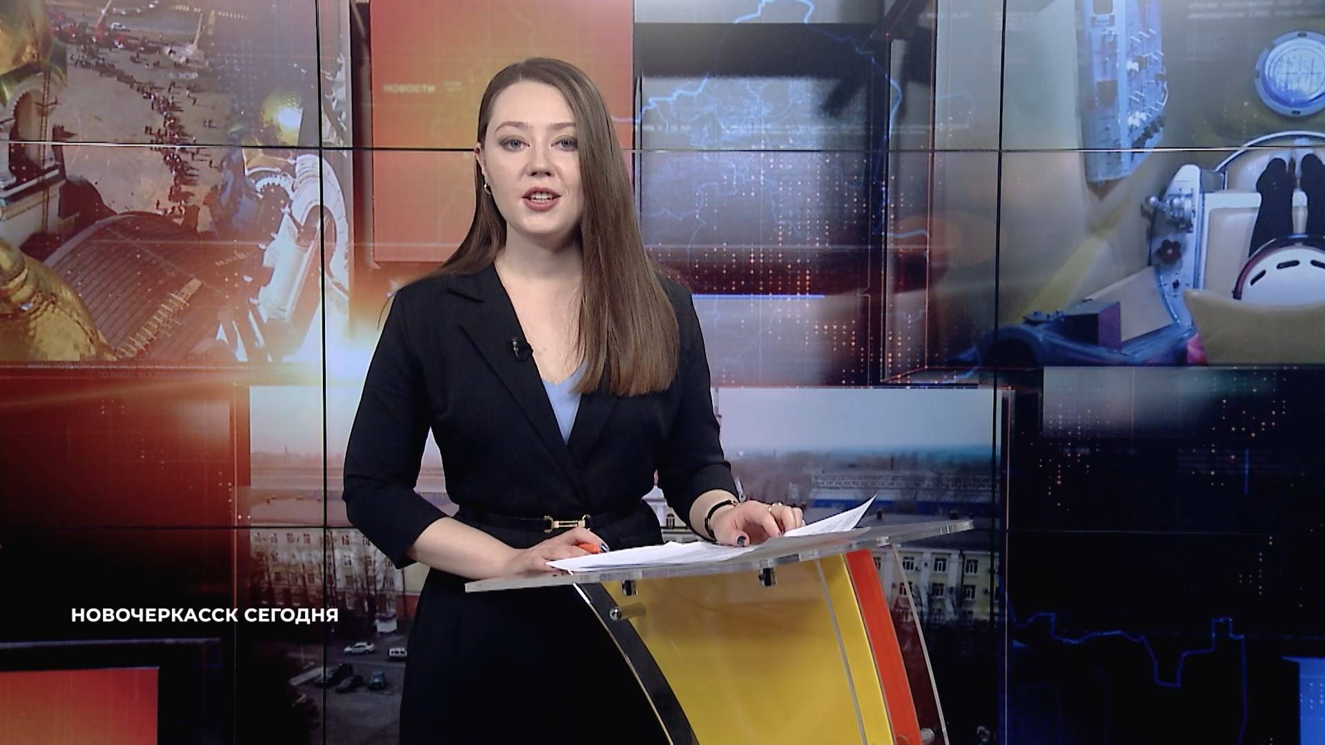 Новочеркасск сегодня. Выпуск за 20 октября 2025 смотреть онлайн