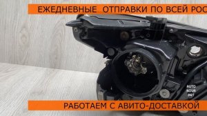 Фара левая Lexus LX570 Адаптивный Ксенон Арт.725100084