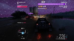 Forza Horizon 5 - Eliminator (Вышибала) | Последнее Строение и Лёгкий Финал