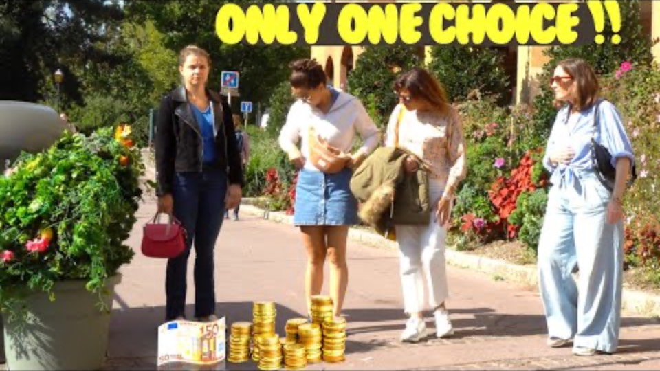 BUSHMAN PRANK,ULTIMATE BEST REACTION (DON'T TOUCH) смотреть онлайн