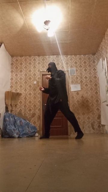 Very Nordic Ninja: 20 October Wonder 1 (20.10.2025) Крайне Северный Ниндзя: 20 Октябрьское Чудо 1