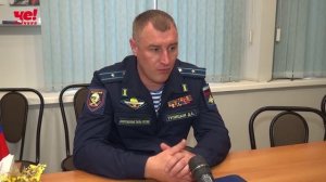 Движение первых - встреча с Тупицыным