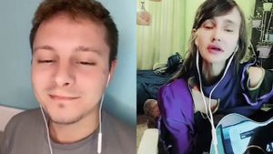 Отпускаю, с гитарой, NIKICH&Esenia