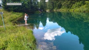 Озеро раздора: В Башкортостане жители деревни Шамсутдин не поделили доступ к водоему