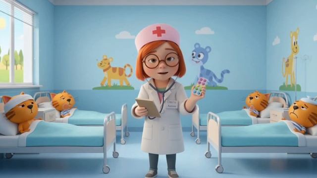 Клиника доктора Ульянычасть 2