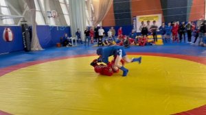 Боевое самбо - открытый  ковер. Жесткая конкуренция. Наши бойцы💪