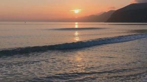 Звуки природы слушать. Море. Звуки волн Тихого океана для сна