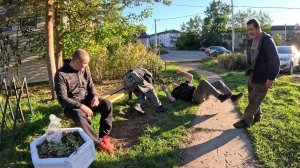 Элитная закуска, Хрестова характеристика, Рулевой меценат, Агрономические планы, ДК сломал член'