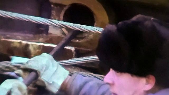 1986 год. Тобольск. В речном порту