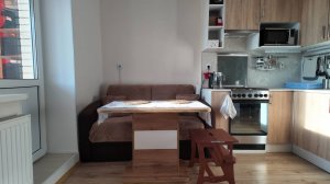 Квартира 33 кв.м. в Мурино