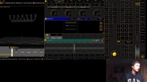 Урок 2 Grand MA 2 on PC Level 2 подключение MA3D как пользоваться [get-save.com]