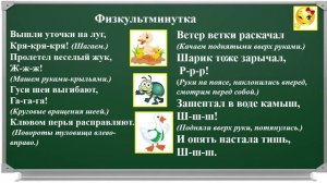 Урок35   Письмо строчной буквы с