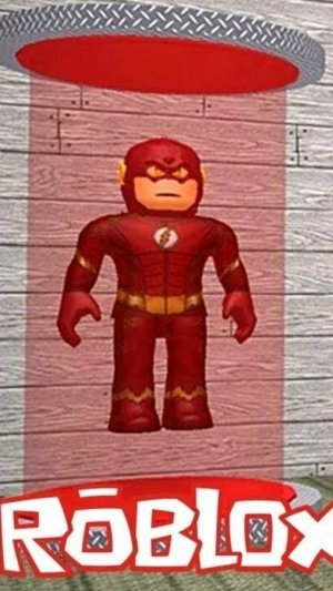 Академия супергероев Roblox