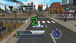 Futurama Hit & Run Demo -- The Simpsons Hit & Run [DEMO] (2025) [PC]