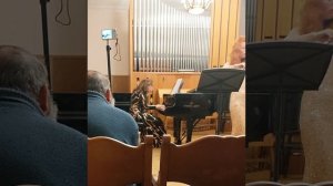 А. Бандура Соната Весенная 4ч