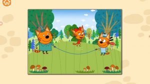 Edujoy Три Кота Пазлы Игра 2025