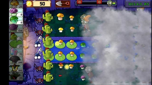 PVZ XI 3.4.0 #12 КИН КУН КЭЙ смотреть онлайн