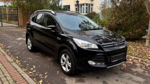 Ford Kuga, 2015г, 113 000км, 1.6 4WD, в комплектации Trend Plus, в родном окрасе