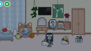 собираюсь в школу