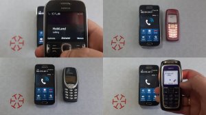 Моя коллекция телефонов Nokia. Часть 2