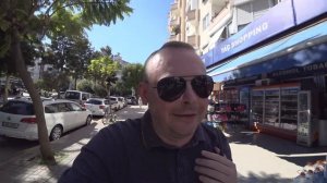 #2.4.Аланья. От барабульки до сибаса! Сходил на Рыбный рынок в Аланье: почём рыба в Турции?