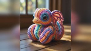 Амигуруми: путешествие в мир вязания игрушек