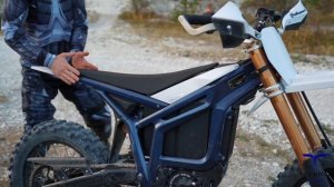 ОБЗОР НА ЭЛЕКТРОБАЙК TALARIA KOMODO. ТЕСТЫ. МНЕНИЕ ОТ ЭКСПЕРТА