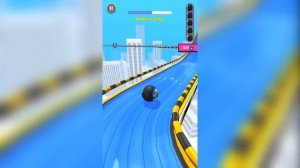 Going Balls  Super Speed run Gameplay New Update Level 1460 Bonus level