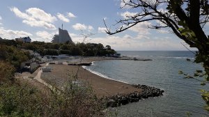 Анапа сегодня. Море +18. 💕20 октября 2025
